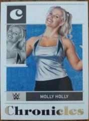 Molly Holly #6 Wrestling Cards 2022 Panini Chronicles WWE Prices