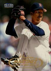 Pedro Martinez #381 Baseball Cards 1998 Fleer Prices