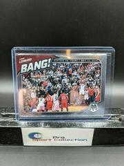 Kawhi Leonard #8 Basketball Cards 2020 Panini Mosaic Bang Prices