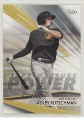 Adley Rutschman #TMP-AR Baseball Cards 2020 Topps Pro Debut Prices