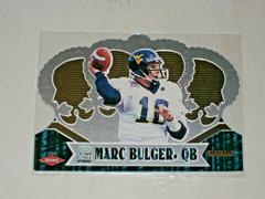 Marc Bulger [Draft Picks 499] Football Cards 2000 Pacific Crown Royale Prices