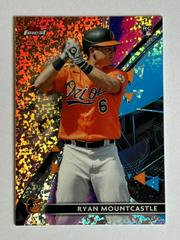 Ryan Mountcastle [Rose Gold Mini Diamond Refractor] #2 Baseball Cards 2021 Topps Finest Prices