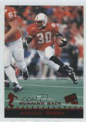 Ahman Green [Paydirt Red] #35 Football Cards 1998 Press Pass Prices