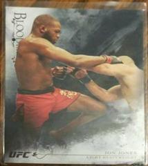 Jon Jones [Black] Ufc Cards 2014 Topps UFC Bloodlines Prices