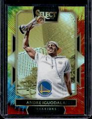 Andre Iguodala [Tie Dye Prizm] Basketball Cards 2016 Panini Select Prices