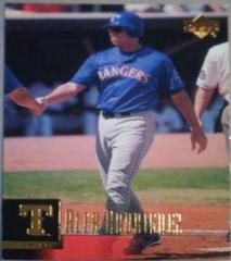 Alex Rodriguez Baseball Cards 2001 Upper Deck Prices