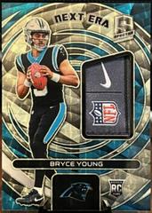 Bryce Young [Gold] #2 Football Cards 2023 Panini Spectra Next Era Prices