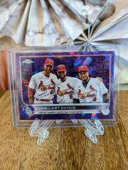 One Last Dance [Purple] #US168 Baseball Cards 2022 Topps Chrome Update Sapphire Prices