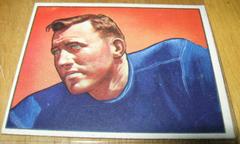 Barney Poole #84 Football Cards 1950 Bowman Prices