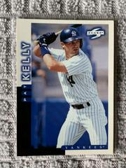 Pat Kelly #102 Baseball Cards 1998 Score Prices