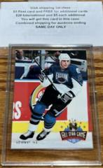 Eric Lindros [1st Time All Star Special] Hockey Cards 1993 Score Prices