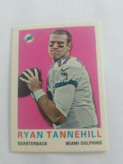 Ryan Tannehill Football Cards 2013 Topps 1959 Mini Prices