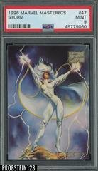 Storm #47 Marvel 1996 Masterpieces Prices