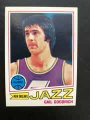 Gail Goodrich Basketball Cards 1977 Topps Prices