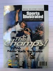 New York Yankees [The Champs] #180 Baseball Cards 1997 Sports Illustrated Prices