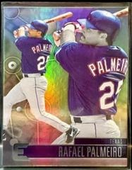 Rafael Palmeiro #1 Baseball Cards 2023 Panini Chronicles Essentials Prices