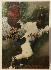 Tony Gwynn Baseball Cards 1996 Flair Prices