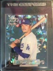 Miguel Vargas [Black] #SS-19 Baseball Cards 2023 Topps Chrome Update Sapphire Selections Prices