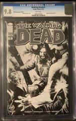 The Walking Dead [Sketch Moore] Comic Books Walking Dead Prices