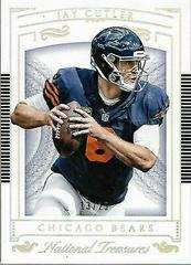 Jay Cutler [Holo Silver] #2 Football Cards 2015 Panini National Treasures Prices