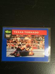 Texas Tornado #37 Wrestling Cards 1991 Classic WWF Prices