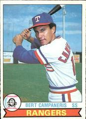 Bert Campaneris #326 Baseball Cards 1979 O Pee Chee Prices