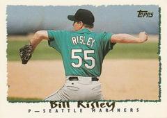 Bill Risley #448 Baseball Cards 1995 Topps Prices