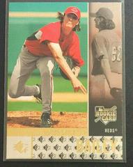 Homer Bailey Baseball Cards 2007 SP Rookie Edition Prices