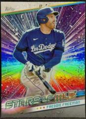 Freddie Freeman #SMLB-26 Baseball Cards 2024 Topps Stars of MLB Prices