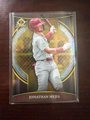 Jonathan Mejia [Gold] #BI-15 Baseball Cards 2023 Bowman Invicta Prices