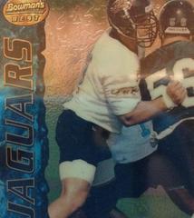 Tony Boselli [Blue] Football Cards 1995 Bowman's Best Prices