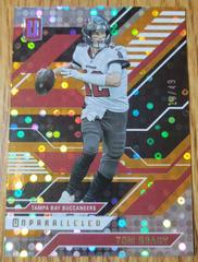 Tom Brady [Donuts] #UNP-42 Football Cards 2022 Panini Chronicles Unparalleled Prices