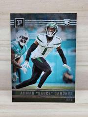 Ahmad 'Sauce' Gardner #PA-16 Football Cards 2022 Panini Chronicles Panini Prices