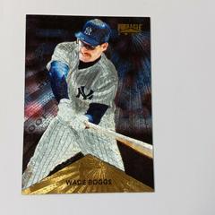 Wade Boggs [Artist's Proof] Baseball Cards 1996 Pinnacle Starburst Prices