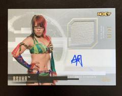 Asuka [Silver] Wrestling Cards 2017 Topps WWE Undisputed Autographs Prices