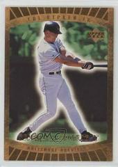 Cal Ripken Jr. #83 Baseball Cards 1999 Upper Deck Ovation Prices