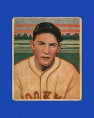 Joe Stripp Baseball Cards 1933 George C. Miller Prices