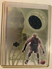 Karl Malone #85 Basketball Cards 2001 Upper Deck Sweet Shot Prices