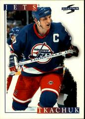 Keith Tkachuk Hockey Cards 1995 Score Prices