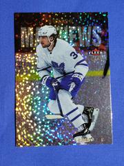 Auston Matthews [Speckled Foil] #1 Hockey Cards 2021 Ultra Prices