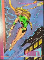 Namorita #22 Marvel 1993 Universe Prices