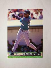 Ken Griffey Jr. Baseball Cards 1995 Ultra Prices