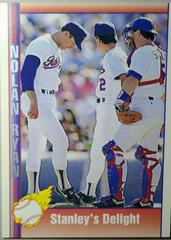 Stanley's Delight Baseball Cards 1992 Pacific Nolan Ryan Prices