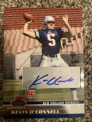Kevin O'Connell [Autograph] Football Cards 2008 Stadium Club Prices