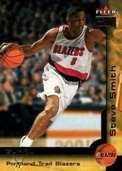 Steve Smith #145 Basketball Cards 2000 Fleer Premium Prices