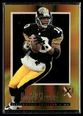 Kordell Stewart #56 Football Cards 1997 Skybox E X2000 Prices