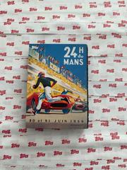 Le Mans Poster Art #14 Racing Cards 2023 Topps 24H Prices