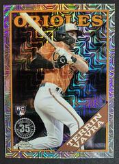 Terrin Vavra Baseball Cards 2023 Topps Silver Pack 1988 Chrome Prices