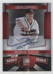 Jameson Taillon [Autograph] #130 Baseball Cards 2010 Donruss Elite Extra Edition Prices