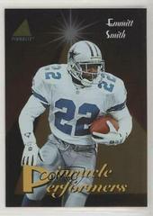 Emmitt Smith #PP2 Football Cards 1994 Pinnacle Performers Prices